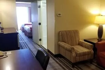 Отель Country Inn & Suites By Radisson Lexington Va