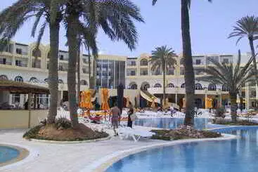 Отель Eden Star Resort