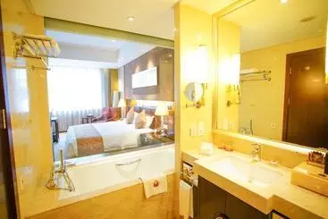 Grand Soluxe International Hotel Xi An