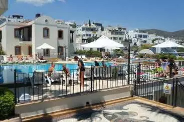 Apartamento Zera Bodrum By özükara