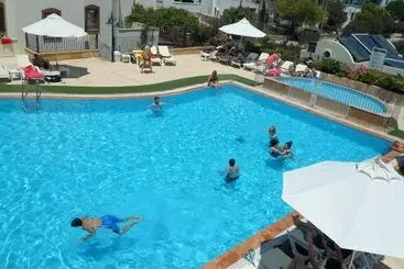 آپارتمان Zera Bodrum By özükara