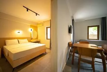 Huoneisto Zera Bodrum By özükara