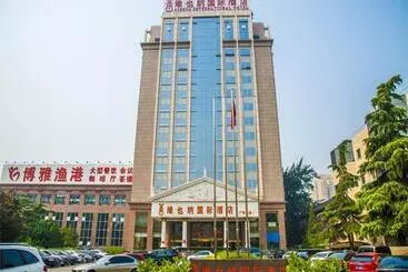 Vienna International Hotel Beijing Guanganmen