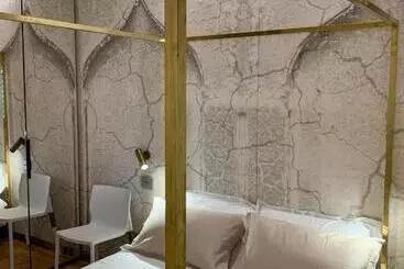 Bed and Breakfast La Forestale La Suite Royale