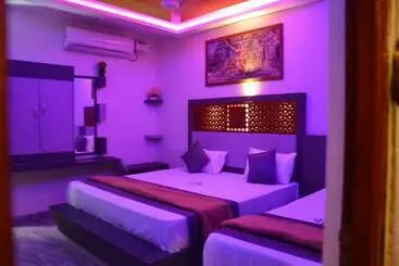 Hôtel Panchavarnaa