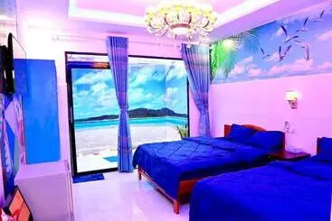 Hotel a Capsule Nhà Nghỉ K House