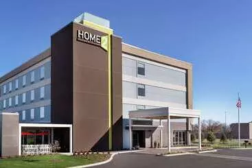 Hotelli Home2 Suites By Hilton Martinsburg, Wv