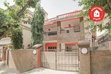 Majatalo Oyo 30104 Artistic Stay Near Barmunda Bus Stand