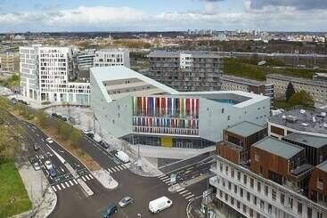 هاستل Auberge De Jeunesse Hi Lille