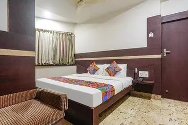 Fabhotel Shravan   Nr Eternity Mall