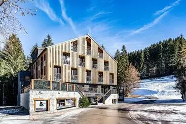 Hotel Almmonte Präclarum Suites Design