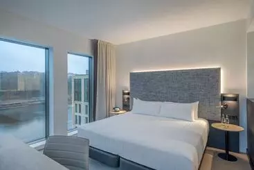 ホテル Innside By Meliá Newcastle