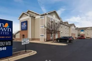 Hotelli Intown Suites Extended Stay Chicago Il   Downers Grove