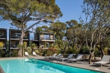 호텔 Le Lodge Des Iles D Or