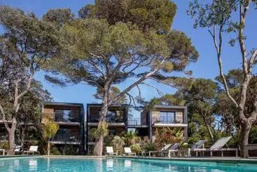 Hotel Le Lodge Des Iles D Or