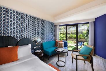 בית מלון כפרי Mamaka By Ovolo