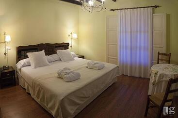 فندق صغير Posada Torre Del Milano