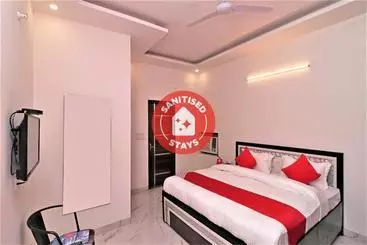 Hotelli Oyo 28576 Laxmi Residency
