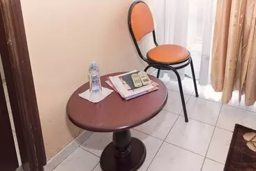 هتل Rwenzori International