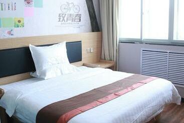 Jun Hotels Hebei Langfang Guangyang Langfang Station