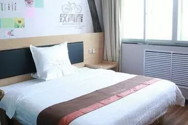 Jun Hotels Hebei Langfang Guangyang Langfang Station