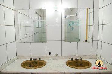 Pension Pousada Maria Maria Próximo Ao Santuário Nacional