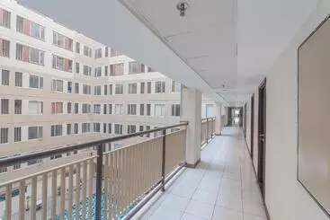 Majatalo Reddoorz Apartment @ Emerald Towers Bandung