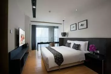 Aparthotel Citadines South Chengdu