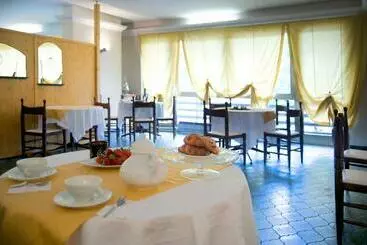 Szálloda Dell' Olmo