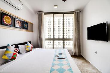 פנסיון Elegant 1br Stay In Dreamcity