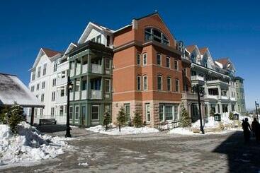 リゾートホテル Seneca Snowshoe