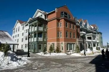 リゾートホテル Seneca   Snowshoe