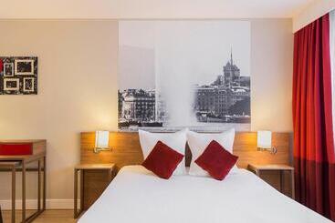 מלון דירות Adagio Original Thoiry Genève