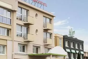 Апарт-отель Adagio Original Thoiry Genève