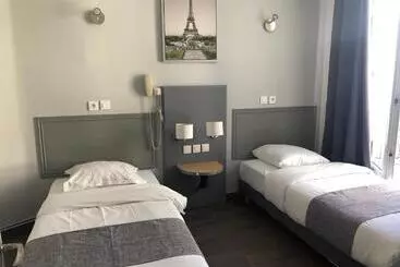 Hotel Hôtel Clauzel Paris