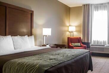 בית מלון כפרי Comfort Inn Amite