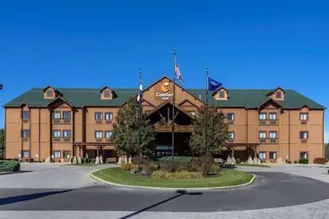 فندق Comfort Inn St Robert Fort Leonard Wood