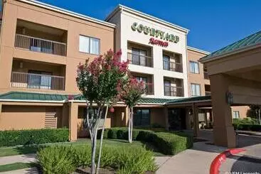 فندق Courtyard By Marriott Austin Round Rock