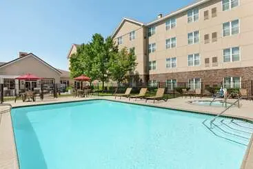Hotelli Homewood Suites Sacramento Roseville