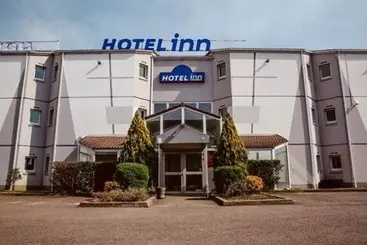 Отель Inn Design Dijon Sud