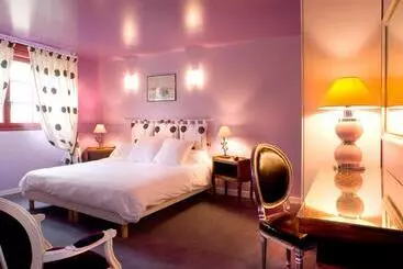 Hotel La Cognette A 25 Kilomètres De Châteauroux Et 30 Kilomètres De Bourges