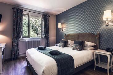 ホテル Le Mas D Aigret