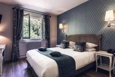 Отель Le Mas D Aigret