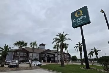 Hotell Quality Inn Ingleside  Corpus Christi
