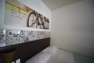 ホテル Aquário Pousada Hostel