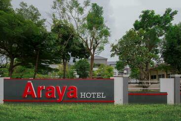 בית מלון כפרי Araya