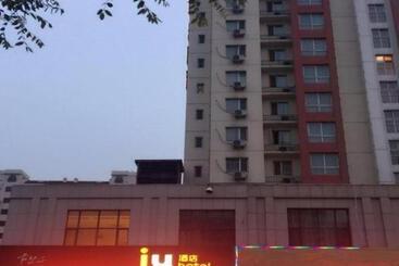 Iu Hotel Tianjin Xiqing Zhong Bei Zhen Branch