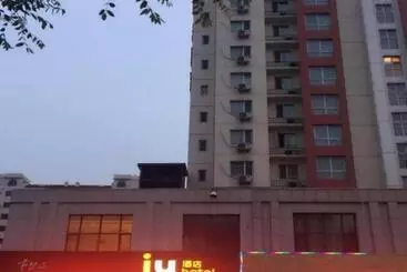 Iu Hotel Tianjin Xiqing Zhong Bei Zhen Branch