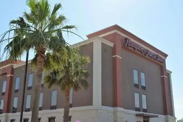 Отель Hampton Inn & Suites Houston Katy