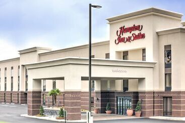 هتل Hampton Inn & Suites Macon I 475